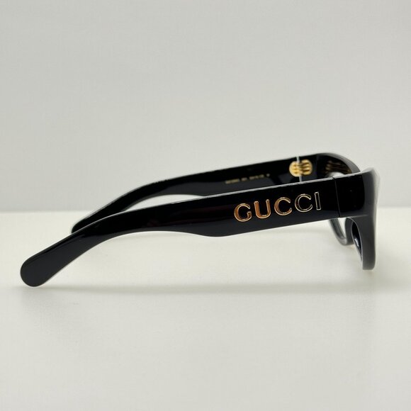 Gucci Eyeglasses Eye Glasses Frames GG1295O 001 53-19-135 Italy - Picture 2 of 7